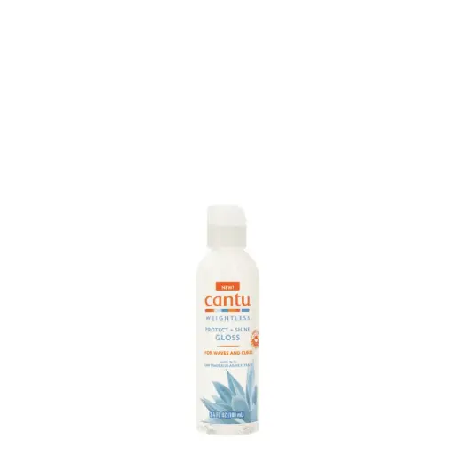 [08435-12/3NEUS] Cantu 3.4OZ Weightless Hair Gloss