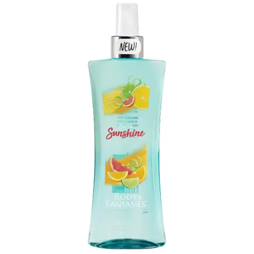 [4806T] Body Fantasies Pure Sunshine 8oz 3/12