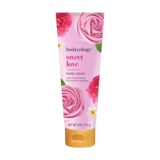 [885645051057] Bodycology Sweet Love Body Cream 8OZ (NEW)