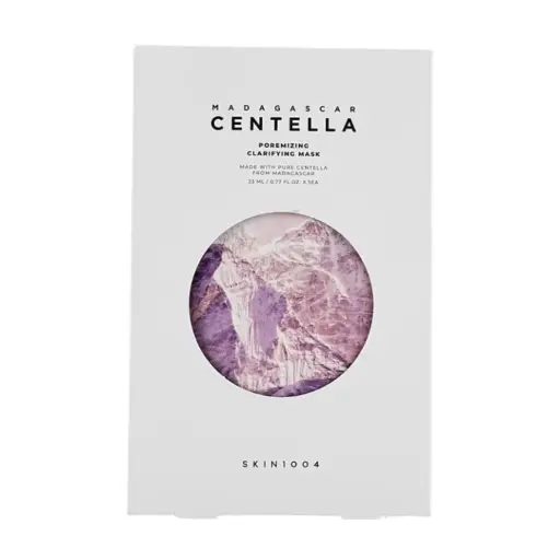[8809913831327] [SKIN1004] Madagascar Centella Poremizing Clarifying Mask 23ml x 5ea  
