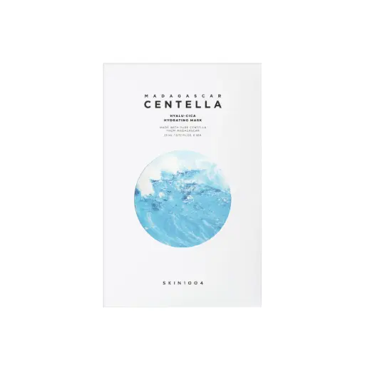 [8809913832041] [SKIN1004] Madagascar Centella Hyalu-Cica Hydrating Mask 23ml x 5ea  