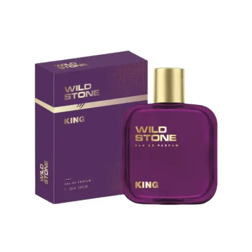[8904006312674] Wild Stone King EDP 100ML 