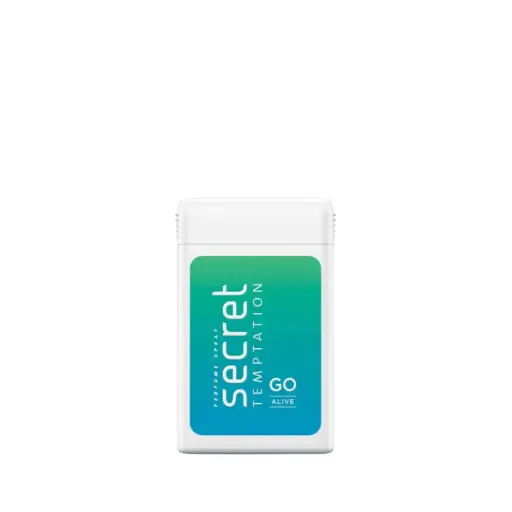 [8904006307045] ST Go Pocket Perfume Alive 18ML