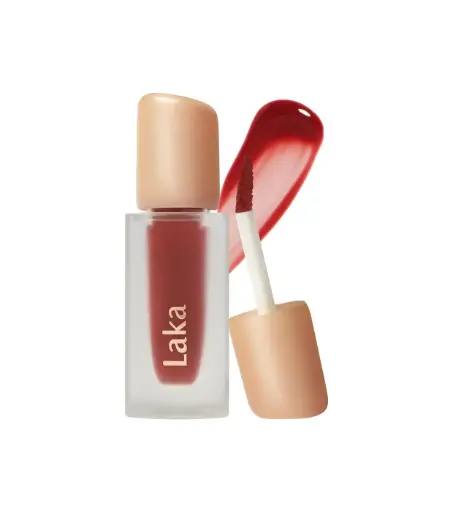 [8809611861695] Laka Fruity Glam Tint #104 Cherry