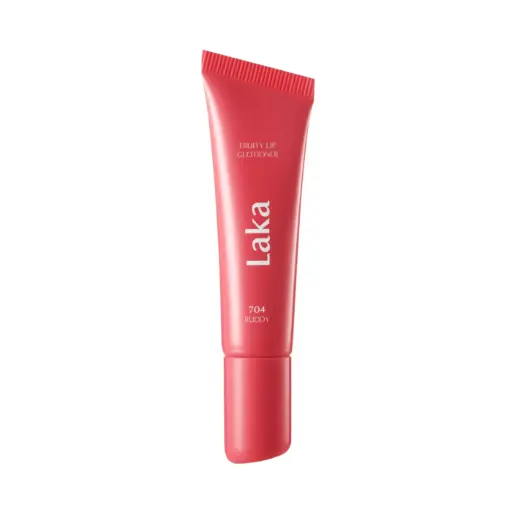 [8809611864450] Laka Fruity Lip Glotioner #704 Ruddy