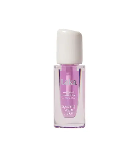 [8809611861978] Laka Soothing Vegan Lip Oil Mini #Calming Purple