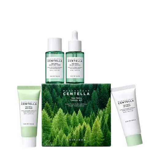 [8809913833499] [SKIN1004] Madagascar Centella Tea-Trica Travel Kit 