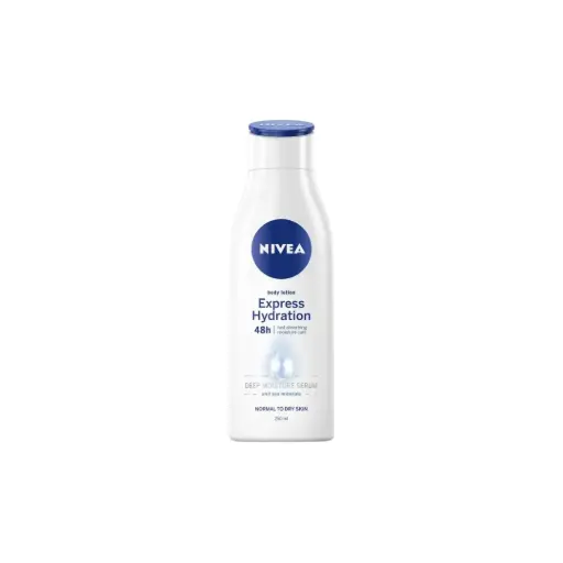 [2NB80301] NIVEA Body Lotion Express Hydration 250ml