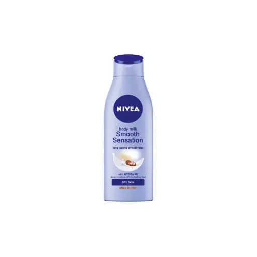 [2NB83843] NIVEA Body Lotion Smooth Sensation 250ml