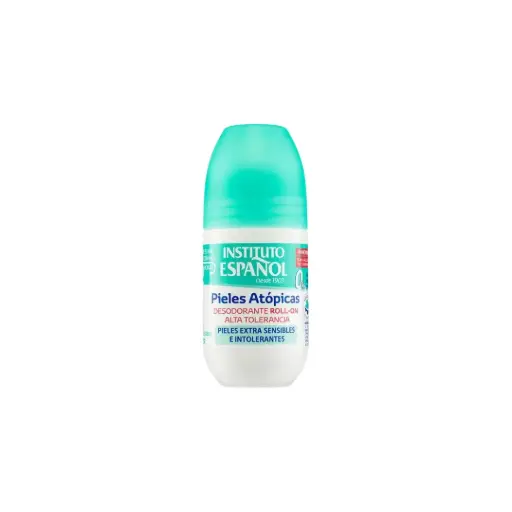 [8411047108307] [Instituto Español] Desodorante Pieles Atopicas Roll On (Atopic Skin Deodorant Roll On) 75 ml/6
