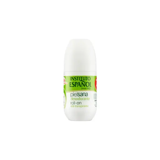 [8411047102565] [Instituto Español] Desodorante Piel Sana Roll On (Healthy Skin Deodorant Roll On) 75 ml/6