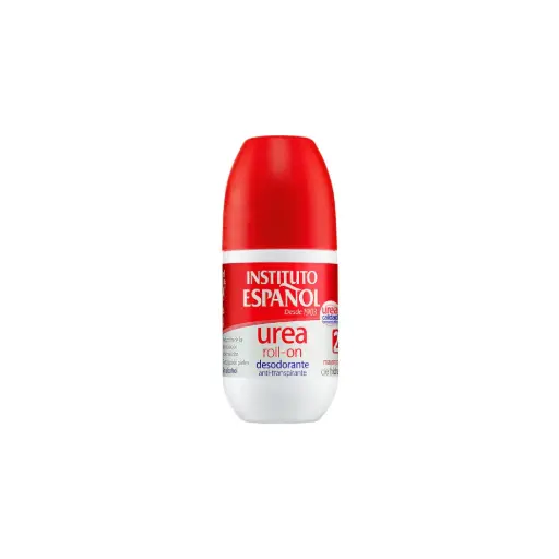 [8411047108635] [Instituto Español] Desodorante Urea Roll On (Urea Deodorant Roll On) 75 ml/6