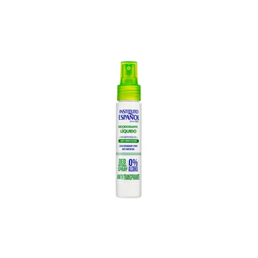 [8411047109939] [Instituto Español] Desodorante Spray Anti Irritacion (Anti-Irritation Spray Deodorant) 50 ml/6