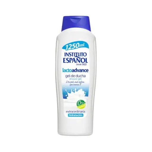 [8411047108178] [Instituto Español] Gel Lactoadvance (Lactoadvance Shower Gel) 1250 ml/6