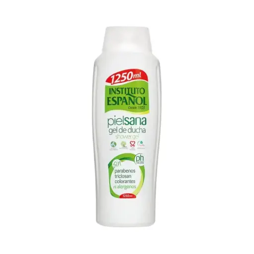[8411047102541] [Instituto Español] Gel Piel Sana  (Healthy Skin Shower Gel) 1250 ml/6
