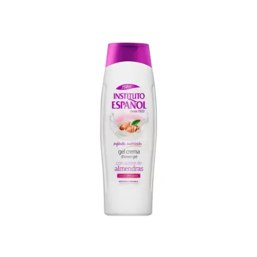 [8411047142134] [Instituto Español] Gel Almendras (Almond Shower Gel) 750 ml/6