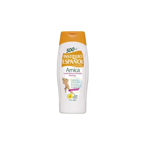 [8411047145012] [Instituto Español] Locion Arnica Piernas Cansadas (Arnica Lotion for Tired Legs) 500 ml/6