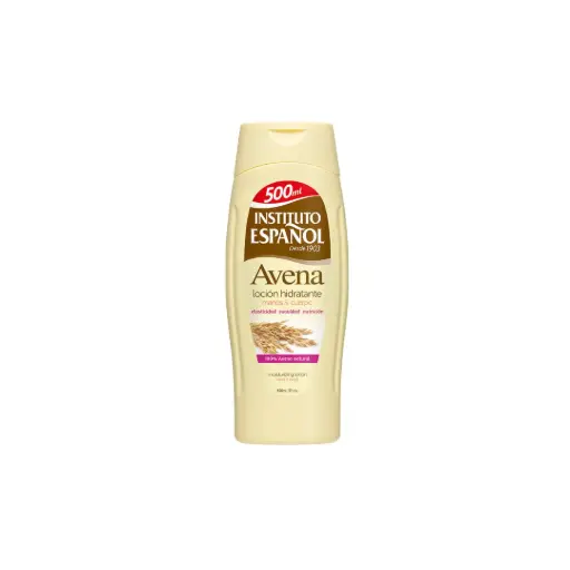[8411047146057] [Instituto Español] Locion Avena (Oat Lotion) 500 ml/6