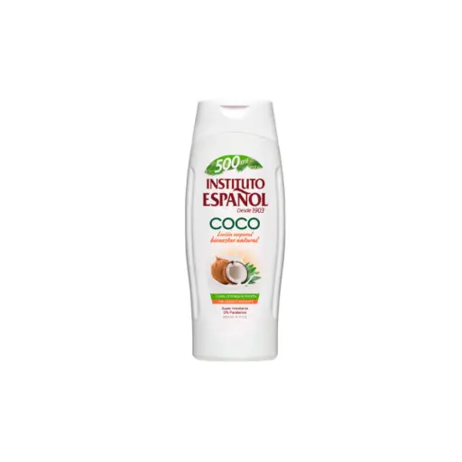 [8411047144121] [Instituto Español] Locion Coco (Coconut Lotion) 500 ml/6