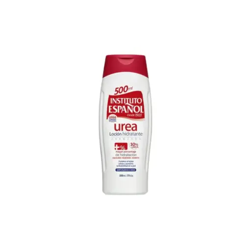 [8411047108628] [Instituto Español] Locion Urea (Urea Lotion) 500 ml/6