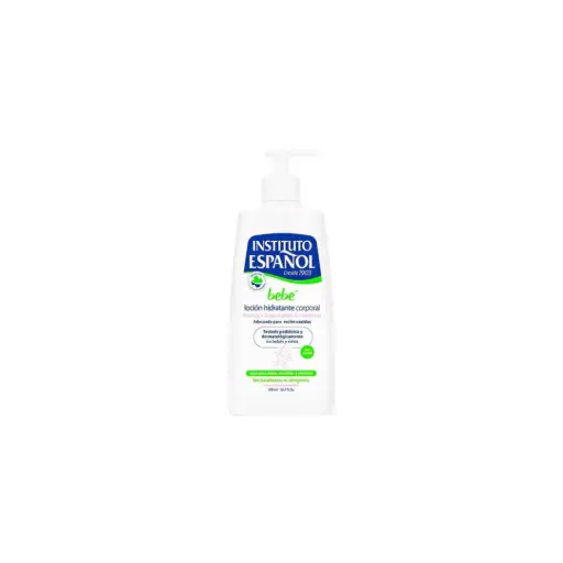 [8411047101438] [Instituto Español] Locion Linea Bebe (Baby Line Lotion) 300 ml/6