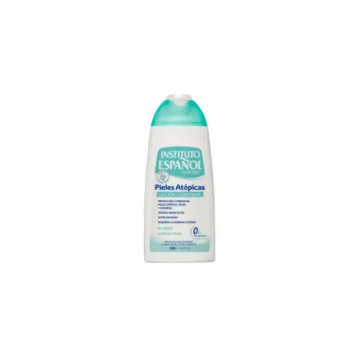 [8411047108253] [Instituto Español] Locion Pieles Atopicas (Atopic Skin Lotion) 300 ml/6