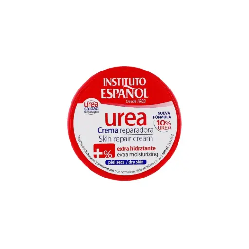 [8411047108642] [Instituto Español] Tarro Crema Urea (Urea Cream Jar) 400 ml/6