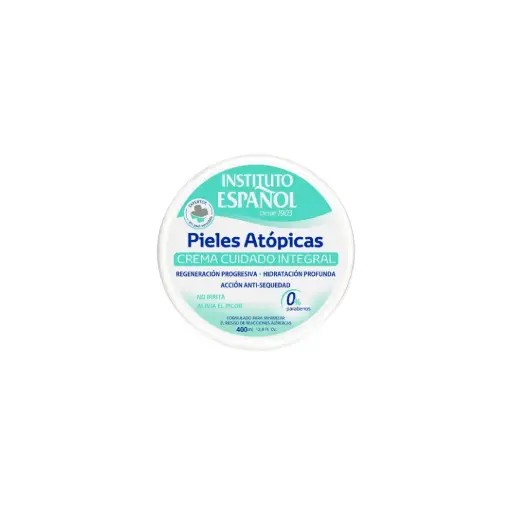 [8411047108314] [Instituto Español] Expositor Tarro Atopico (Atopic Cream Jar) 40 ml/6