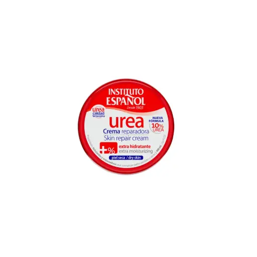 [8411047108666] [Instituto Español] Expositor Tarro Urea (Urea Cream Jar) 40 ml/6