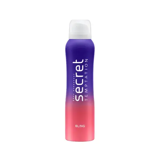 [8904006314678] Secret Temptation Bling DEO 150ML