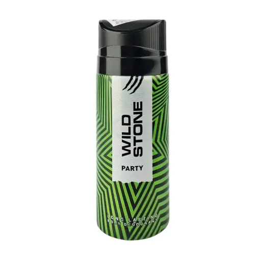 [8904006312711] Wild Stone Party DEO 150ML