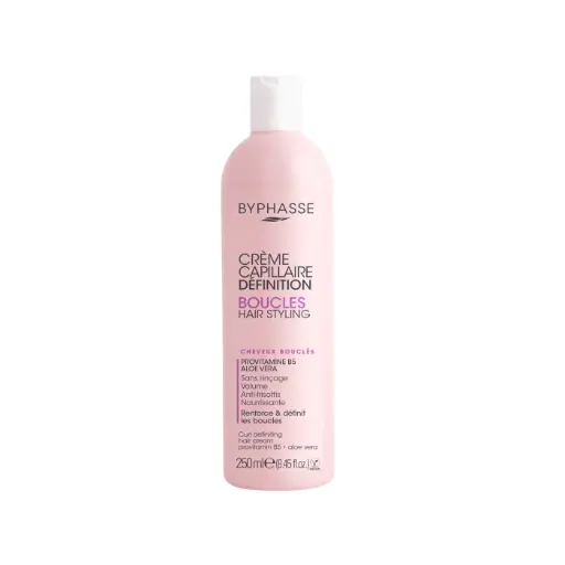 [8436097091379] [Byphasse] Curl Defining Cream Curly Hair 250ML / 12