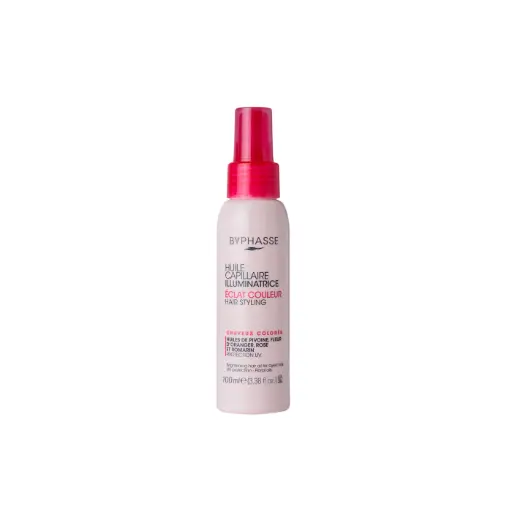 [8436097094400] [Byphasse] Brightening Hair Oil For Dyed Hair 100 ML / 12