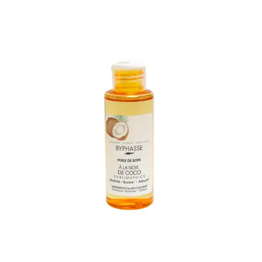 [8436097096480] [Byphasse] Sublimatrice Coconut Oil 100 ML / 12