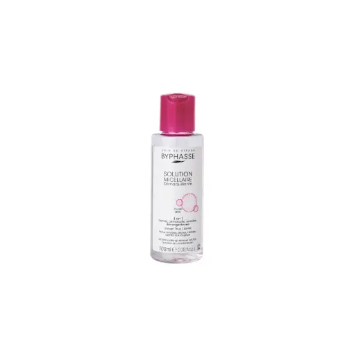 [8436097093656] [Byphasse] Micellar Make-Up Remover Solution Sensitive , Dry or Irritable Skin 100 ML / 12