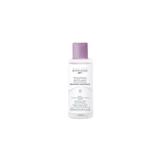 [8436097096732] [Byphasse] Waterproof Biphasic Micellar Make-Up Remover Solution 100 ML / 12