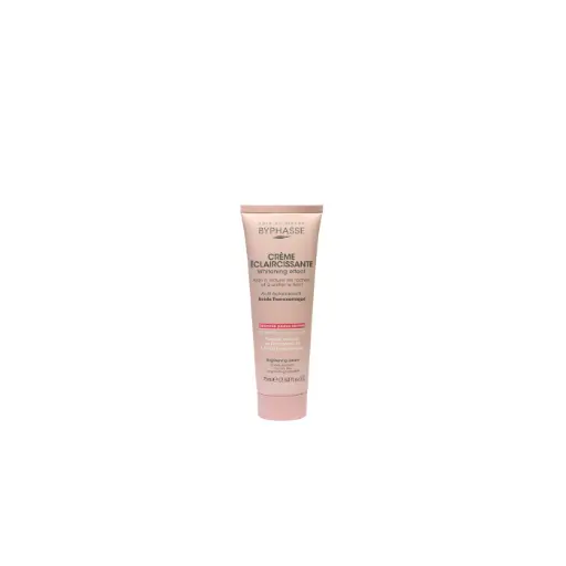 [8436097096466] [Byphasse] Whitening Effect Face Cream Dry Skin 75 ML / 12