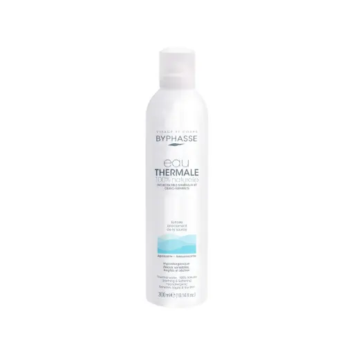 [8436097093816] [Byphasse] Thermal Water 100% Natural for Sensitive, Fragile & Dry Skin 300 ML / 12