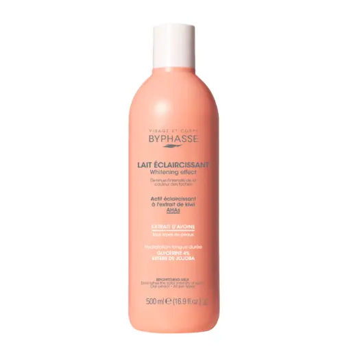 [8436097094202] [Byphasse] Brightening Milk  Whitening Effect Oat Extract 500 ML / 12