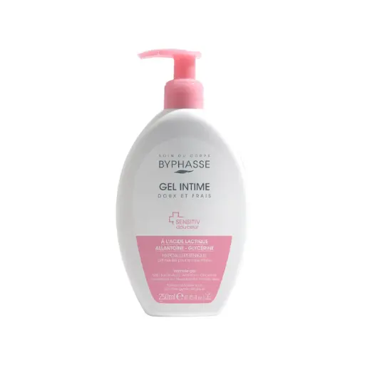[8436097095940] [Byphasse] Sensitiv Douceur Intimate Gel 250 ML / 12