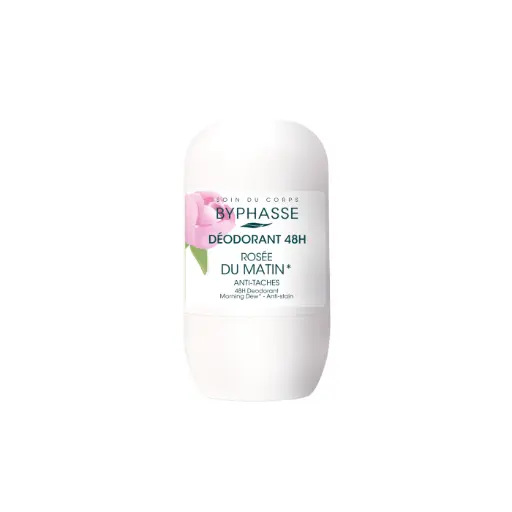 [8436097095117] [Byphasse] Byphasse 48H Deodorant Morning Dew (Roll-On) 50 ML / 12
