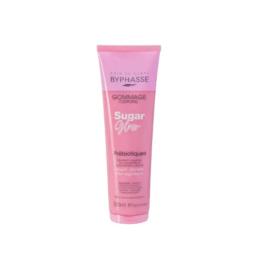 [8436097096886] [Byphasse] Soothing Body Scrub Sugar Glow 300 ML / 12