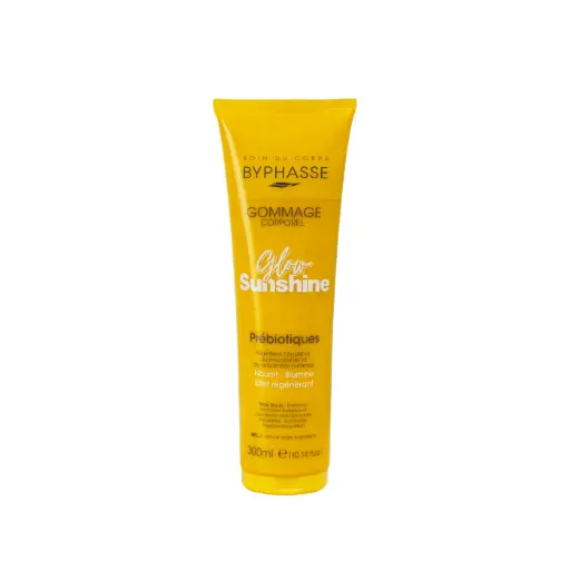 [8436097096893] [Byphasse] Soothing Body Scrub Glow Sunshine 300 ML / 12